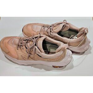 HOKA‎ ONE ONE Unisex's Anacapa Shoe Beige Size 14.5W 13M